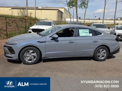 Photos of 2026 Hyundai Sonata SE for sale in Macon, GA at ALM Hyundai Macon