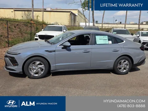 Another view of 2026 Hyundai Sonata SE for sale in Macon, GA at ALM Hyundai Macon