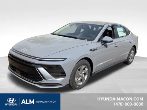 Blue 2026 Hyundai Sonata SE for sale in Macon, GA