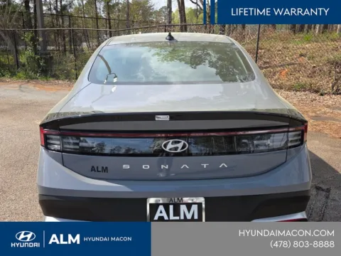 More photos of 2026 Hyundai Sonata SE at ALM Hyundai Macon, GA