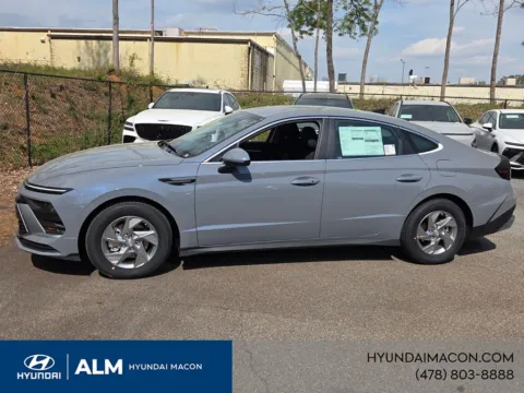 Another view of 2026 Hyundai Sonata SE for sale in Macon, GA at ALM Hyundai Macon