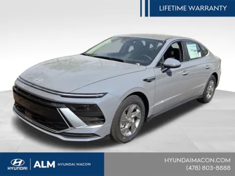 Blue 2026 Hyundai Sonata SE for sale in Macon, GA