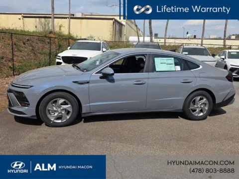 Another view of 2026 Hyundai Sonata SE for sale in Macon, GA at ALM Hyundai Macon