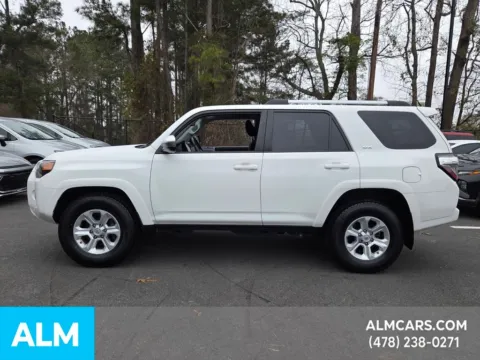 Another view of 2023 Toyota 4Runner SR5 for sale in Macon, GA at ALM Hyundai Macon