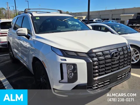 More photos of 2024 Hyundai Palisade Calligraphy Night Edition at ALM Hyundai Macon, GA
