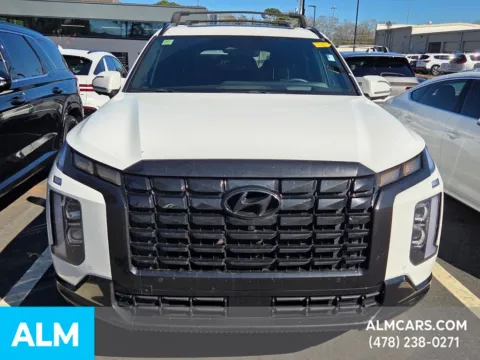 Another view of 2024 Hyundai Palisade Calligraphy Night Edition for sale in Macon, GA at ALM Hyundai Macon