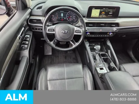 More photos of 2021 Kia Telluride SX at ALM Hyundai Macon, GA