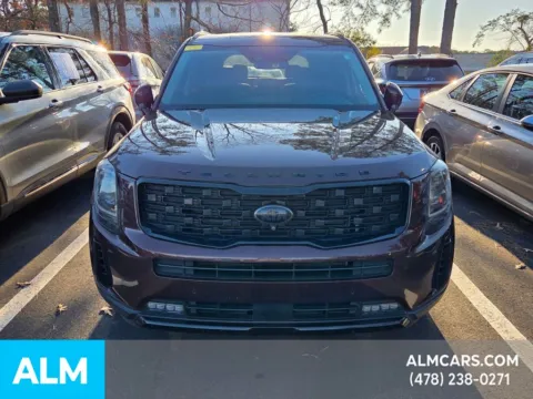Another view of 2021 Kia Telluride SX for sale in Macon, GA at ALM Hyundai Macon
