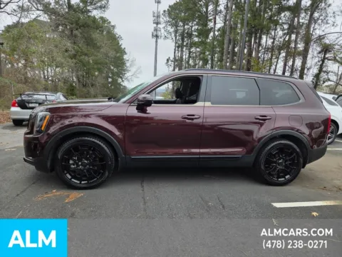 Another view of 2021 Kia Telluride SX for sale in Macon, GA at ALM Hyundai Macon