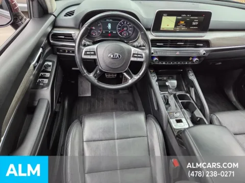 More photos of 2021 Kia Telluride SX at ALM Hyundai Macon, GA