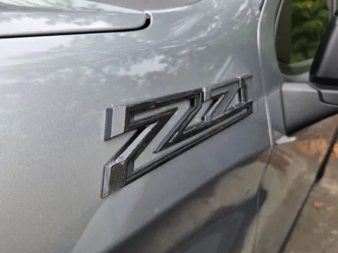 Another view of 2023 Chevrolet Silverado 1500 RST for sale in Macon, GA at ALM Hyundai Macon