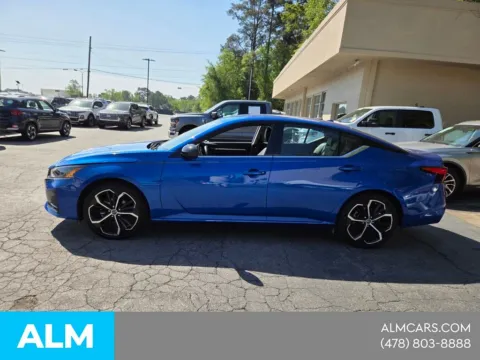 Another view of 2025 Nissan Altima 2.5 SR for sale in Macon, GA at ALM Hyundai Macon
