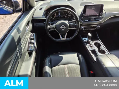 More photos of 2025 Nissan Altima 2.5 SR at ALM Hyundai Macon, GA