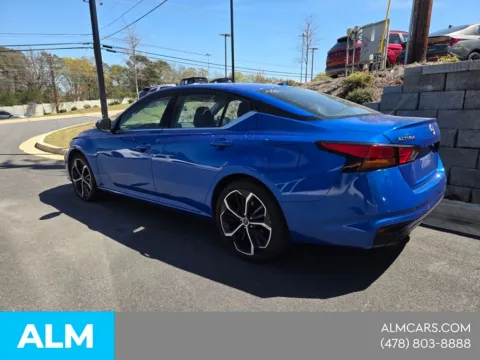 More photos of 2025 Nissan Altima 2.5 SR at ALM Hyundai Macon, GA