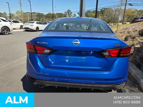More photos of 2025 Nissan Altima 2.5 SR at ALM Hyundai Macon, GA