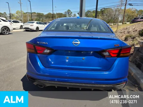 More photos of 2025 Nissan Altima 2.5 SR at ALM Hyundai Macon, GA