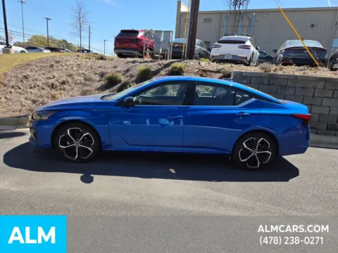 Photos of 2025 Nissan Altima 2.5 SR for sale in Macon, GA at ALM Hyundai Macon