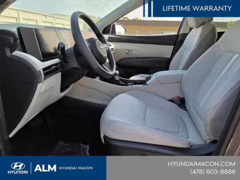 More photos of 2026 Hyundai Tucson SEL at ALM Hyundai Macon, GA