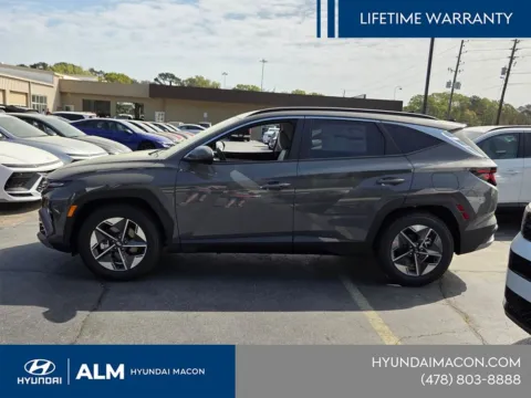 Another view of 2026 Hyundai Tucson SEL for sale in Macon, GA at ALM Hyundai Macon