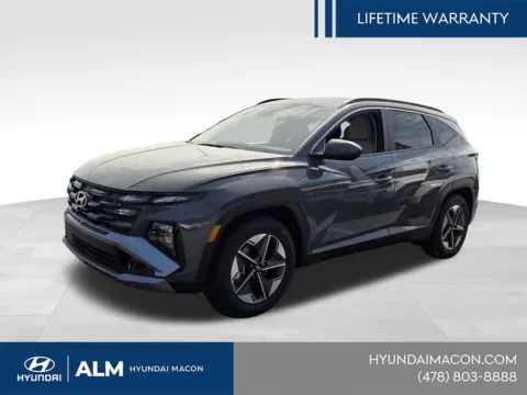 Gray 2026 Hyundai Tucson SEL for sale in Macon, GA