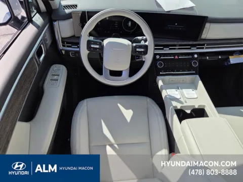 More photos of 2026 Hyundai Santa Fe Calligraphy at ALM Hyundai Macon, GA