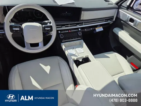 More photos of 2026 Hyundai Santa Fe Calligraphy at ALM Hyundai Macon, GA