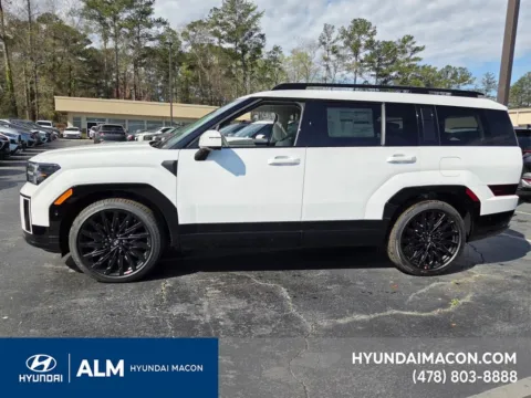 Photos of 2026 Hyundai Santa Fe Calligraphy for sale in Macon, GA at ALM Hyundai Macon