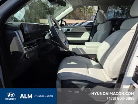 Another view of 2026 Hyundai Santa Fe Calligraphy for sale in Macon, GA at ALM Hyundai Macon