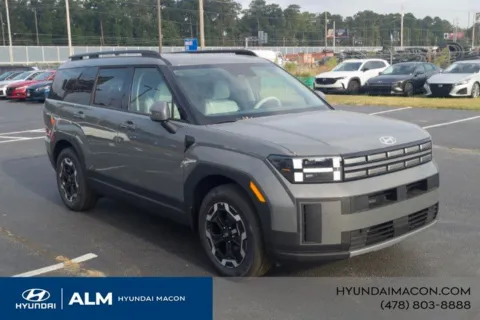 More photos of 2026 Hyundai Santa Fe SEL at ALM Hyundai Macon, GA