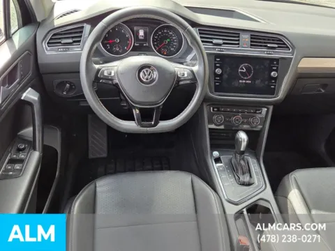 More photos of 2021 Volkswagen Tiguan 2.0T SE at ALM Hyundai Macon, GA