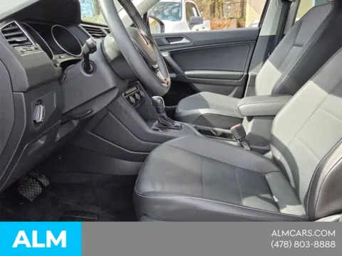 More photos of 2021 Volkswagen Tiguan 2.0T SE at ALM Hyundai Macon, GA