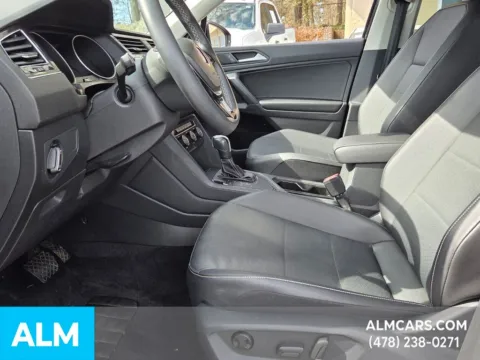 Another view of 2021 Volkswagen Tiguan 2.0T SE for sale in Macon, GA at ALM Hyundai Macon
