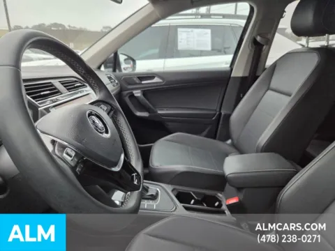 Another view of 2021 Volkswagen Tiguan 2.0T SE for sale in Macon, GA at ALM Hyundai Macon