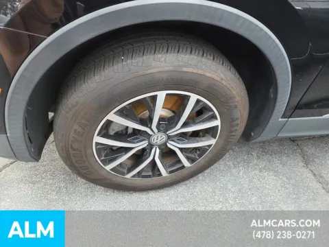 Photos of 2021 Volkswagen Tiguan 2.0T SE for sale in Macon, GA at ALM Hyundai Macon