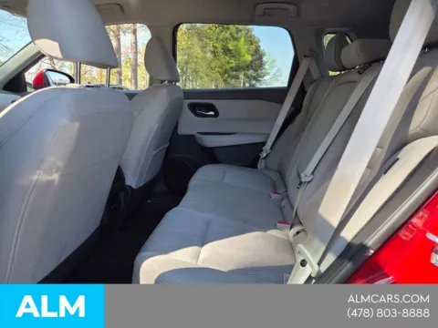 More photos of 2025 Nissan Rogue SV at ALM Hyundai Macon, GA