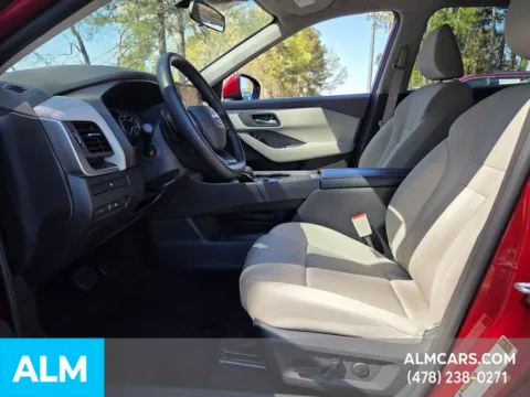 Another view of 2025 Nissan Rogue SV for sale in Macon, GA at ALM Hyundai Macon