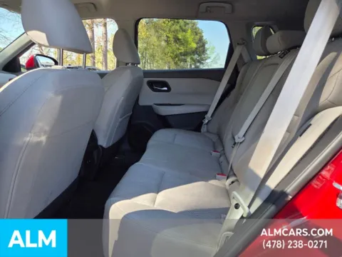 More photos of 2025 Nissan Rogue SV at ALM Hyundai Macon, GA