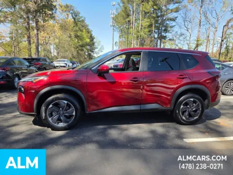 Photos of 2025 Nissan Rogue SV for sale in Macon, GA at ALM Hyundai Macon