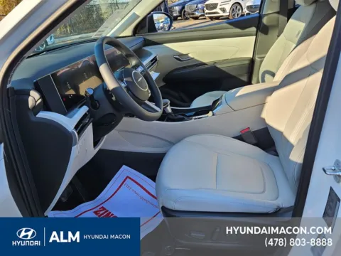 Another view of 2025 Hyundai Tucson SEL for sale in Macon, GA at ALM Hyundai Macon