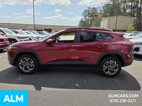 Photos of 2025 Chevrolet Trax LT for sale in Macon, GA at ALM Hyundai Macon