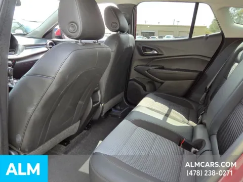 More photos of 2025 Chevrolet Trax LT at ALM Hyundai Macon, GA