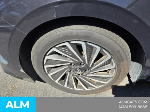 Another view of 2025 Hyundai Sonata Hybrid SEL for sale in Macon, GA at ALM Hyundai Macon