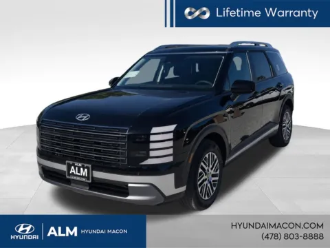 Black 2026 Hyundai Palisade SEL for sale in Macon, GA
