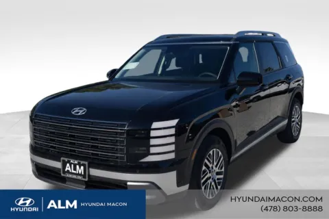 Black 2026 Hyundai Palisade SEL for sale in Macon, GA