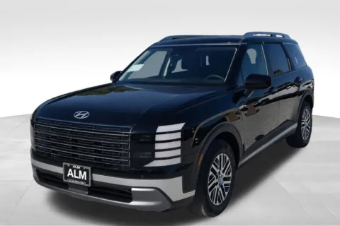 Black 2026 Hyundai Palisade SEL for sale in Macon, GA