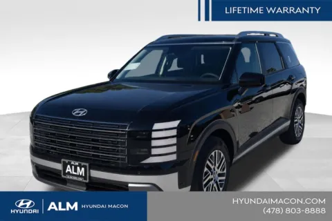 Black 2026 Hyundai Palisade SEL for sale in Macon, GA