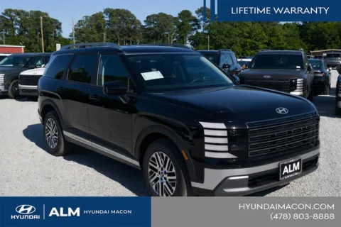 More photos of 2026 Hyundai Palisade SEL at ALM Hyundai Macon, GA