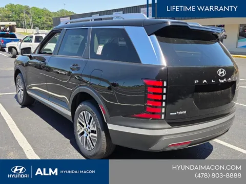 More photos of 2026 Hyundai Palisade Hybrid Blue SEL at ALM Hyundai Macon, GA