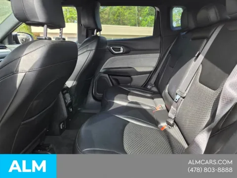 More photos of 2024 Jeep Compass Latitude at ALM Hyundai Macon, GA