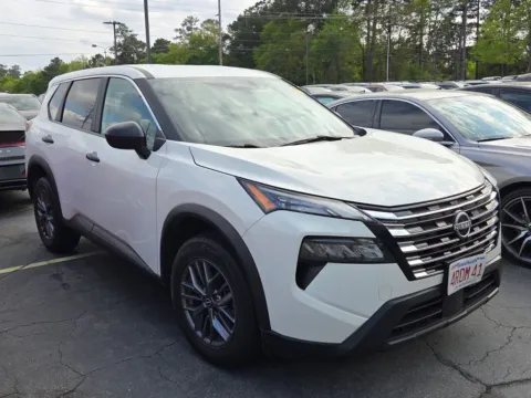 Another view of 2024 Nissan Rogue S for sale in Macon, GA at ALM Hyundai Macon